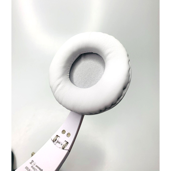 Polaroid Premium Wireless Headphones, Bluetooth, On-Ear Controls, 10 Hrs - Picture 5 of 14